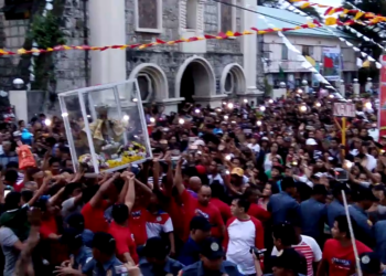 #WalangPasok: January 11 in Romblon town for the feast of Sr. Sto. Nino de Romblon