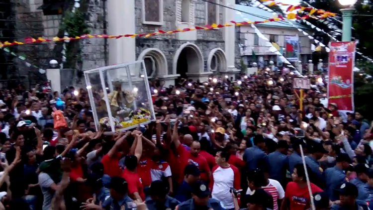 #WalangPasok: January 11 in Romblon town for the feast of Sr. Sto. Nino de Romblon