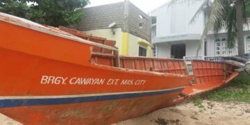 Apat na mangingisda, nawawala sa Romblon