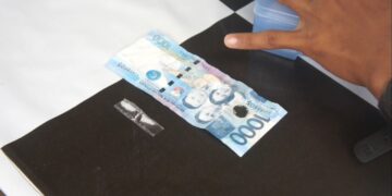 Habal-habal driver, arestado sa drug buy-bust operation sa Odiongan