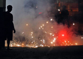 Zero firecracker injuries reported in Romblon