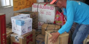 Pagtaas ng pasahe sa barko, apektado ang mga trucking services