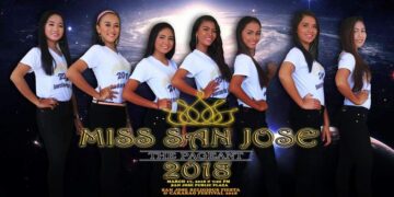 LOOK: Contestants of Miss San Jose 2018