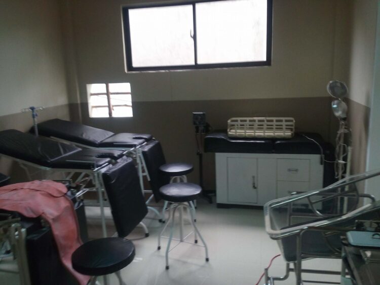 Bagong Rural Health Center ng Santa Maria, pinasinayaan