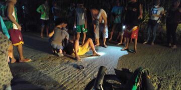Rider, patay sa aksidente sa Romblon