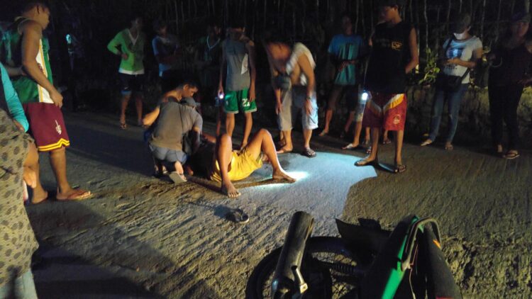 Rider, patay sa aksidente sa Romblon