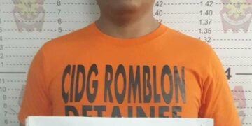 Security Guard na wanted sa Alcantara, arestado