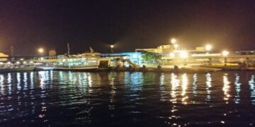 2Go vessel na biyaheng Odiongan, bumalik sa Batangas dahil sa malakas na alon