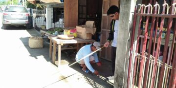 Mahigit 100 bahay sa Odiongan, apektado ng road widening project ng DPWH