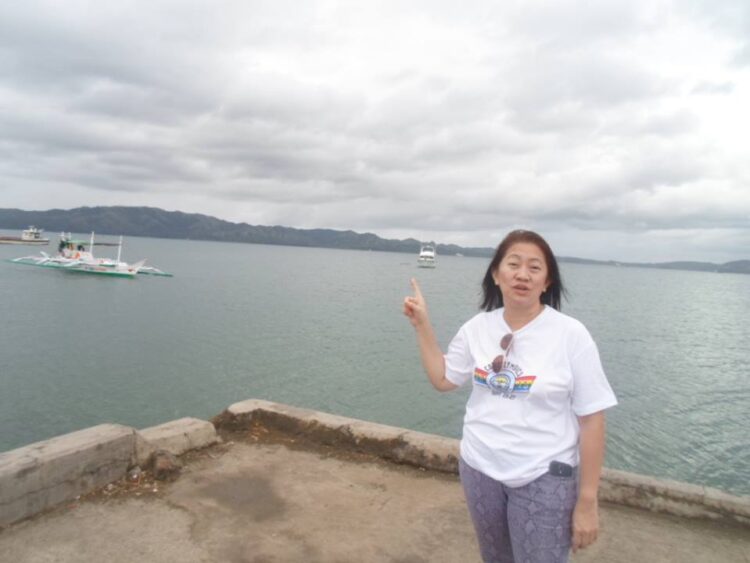 FILE PHOTO. SP Juliet Ngo-Fiel