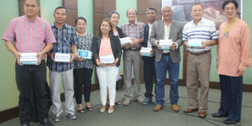 6 Towns in Romblon receives Portable Ultra Sound devices from DOH-MIMAROPA