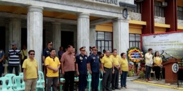 117th Foundation at 73rd Liberation Day ng Romblon, ginunita
