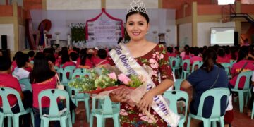 Odiongan’s Ms. Kalipi 2018 encourages women to stand up for themselves