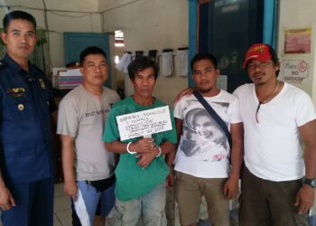 No. 6 Most Wanted ng Romblon, arestado sa Subic