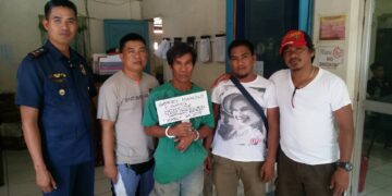 No. 6 Most Wanted ng Romblon, arestado sa Subic