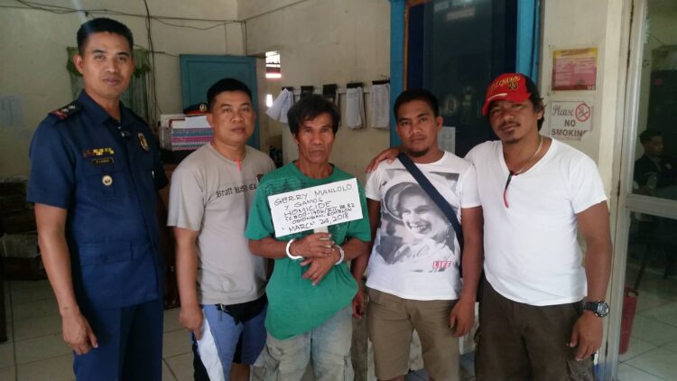 No. 6 Most Wanted ng Romblon, arestado sa Subic