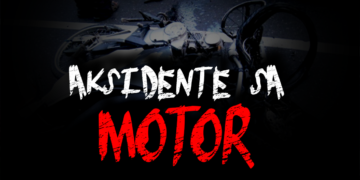 Batang tumatawid ng Highway, nasalpok ng motorsiklo sa San Agustin