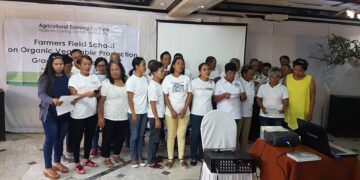 Mga magsasaka ng gulay, nagtapos sa Farmer Field School ng ATI-Mimaropa