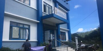 Suspek sa pangagahasa, nagtangkang magpakamatay sa loob ng kulungan