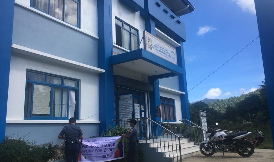 Suspek sa pangagahasa, nagtangkang magpakamatay sa loob ng kulungan