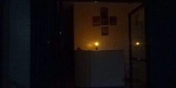 Mga istasyon ng pulis sa Romblon, nakiisa sa Earth Hour 2018