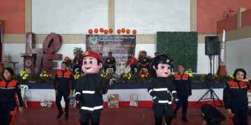 Photo Courtesy: BFP Odiongan