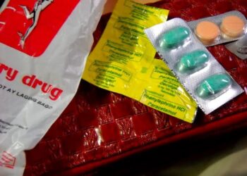 Mga gamot na bawal pagsabayin: Biogesic, Neozep, atbp.