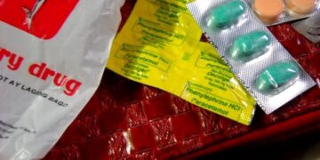 Mga gamot na bawal pagsabayin: Biogesic, Neozep, atbp.