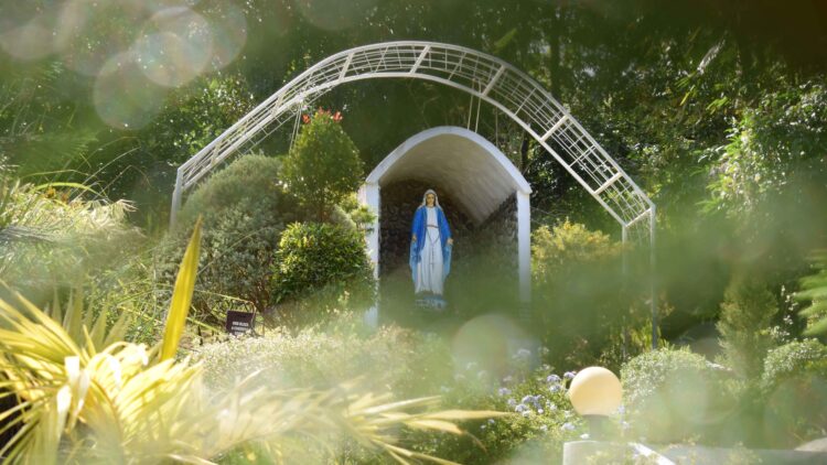 Grotto de Banloc, handa na sa pagdagsa ng mga deboto