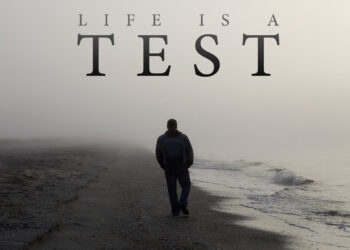 A Walk of Faith: Ang lahat ay isang pagsusulit lamang