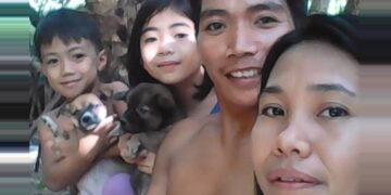 Bangkay ng pamilyang minassacre sa San Andres, naiuwi na sa CamSur