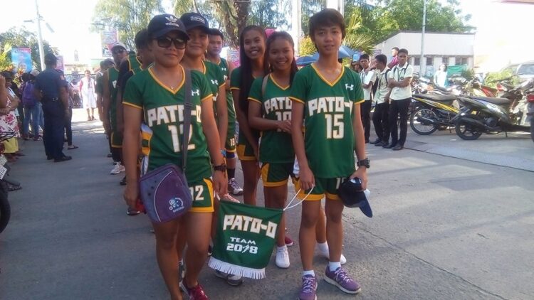 LOOK: Mayor’s Cup 2018 of Odiongan, Romblon