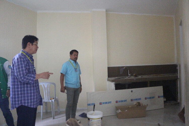 DOH-MIMAROPA establishes new dorm for MAIP Patients