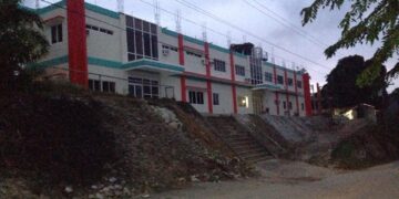 Pintor, nalapnos ang balat matapos makuryente sa Romblon
