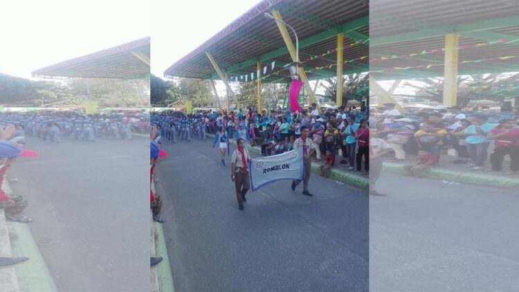 Photo Courtesy: Erika Flores, Tamaraw Broadcasting Corporation