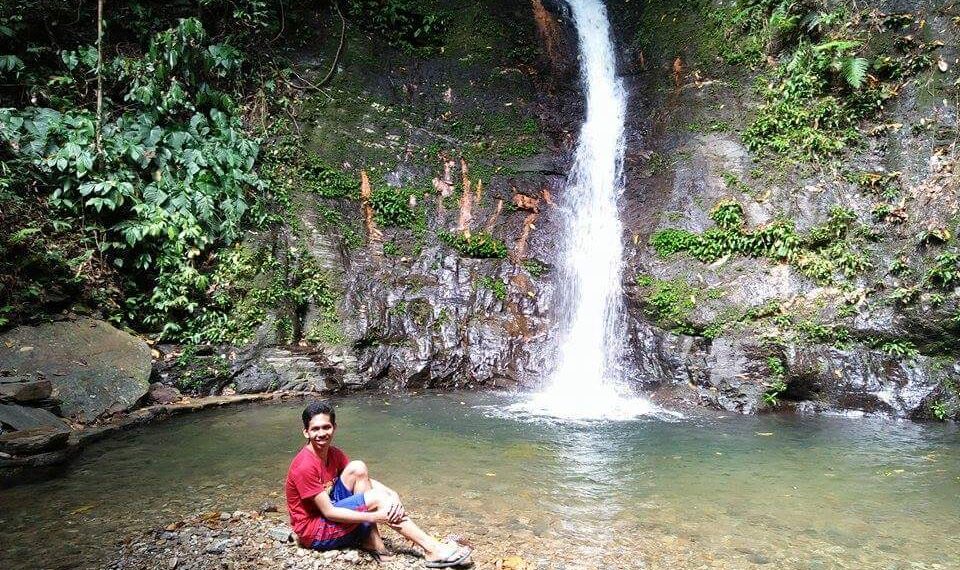 Busay Falls, dinarayo sa San Agustin