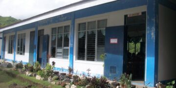Paaralan sa Santa Maria, nilooban ng mga kawatan
