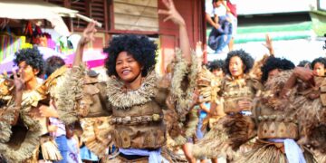 Kanidugan Festival 2018, ipinagdiwang sa Odiongan