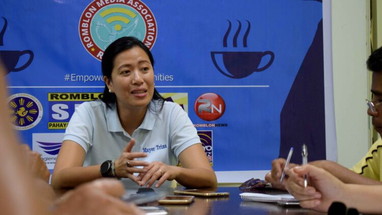 Mayor Fabic nais na mag-enjoy ang mga Romblomanon ngayong Kanidugan Festival