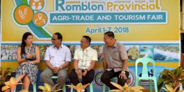 2018 Romblon Prov’l Agri-Trade and Tourism Fair ginaganap sa Odiongan