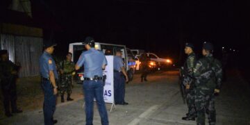 5 hepe ng pulis sa Romblon, sibak sa pwesto