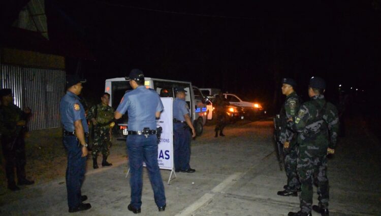 5 hepe ng pulis sa Romblon, sibak sa pwesto