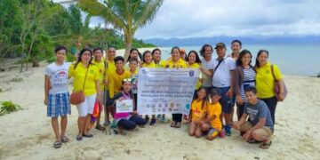 Photo Courtesy: MDRRM Officer Caesar Saul M. Malaya