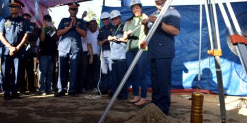 Itatayong Police Station sa Odiongan, pinakamalaki sa MIMAROPA