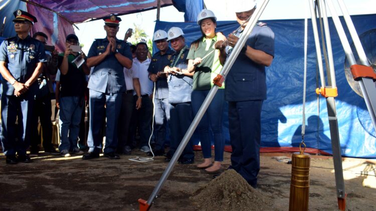 Itatayong Police Station sa Odiongan, pinakamalaki sa MIMAROPA