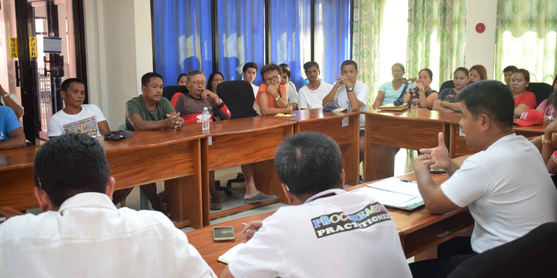 LGU, Meat vendors agrees to dry run the new slaughterhouse