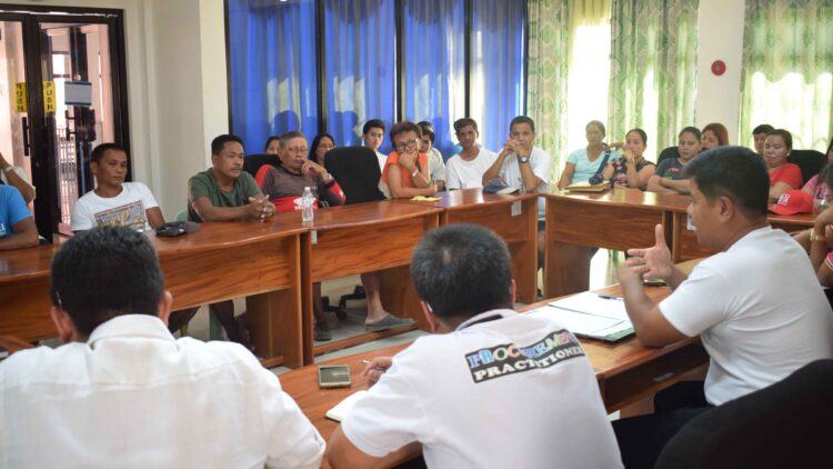 LGU, Meat vendors agrees to dry run the new slaughterhouse