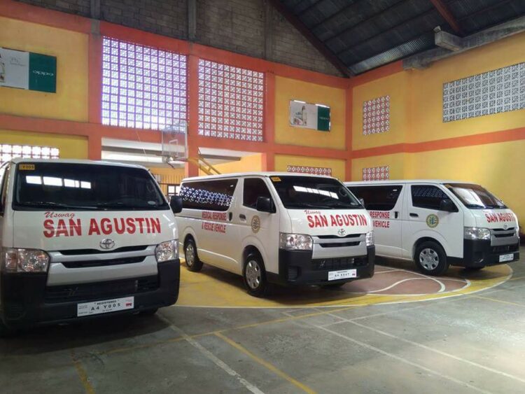 Photo Courtesy: USWAG San Agustin