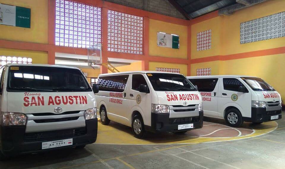 Photo Courtesy: USWAG San Agustin