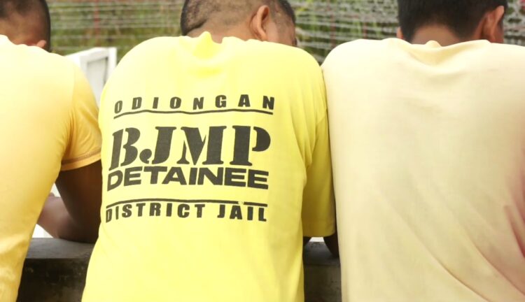 Jail visits temporarily suspended amid Covid-19